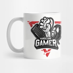 Hardcore Gamer Mug